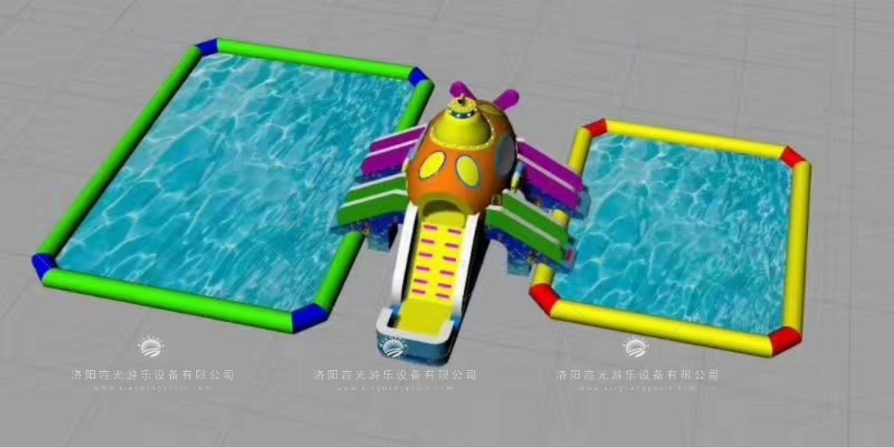 城厢深海潜艇设计图